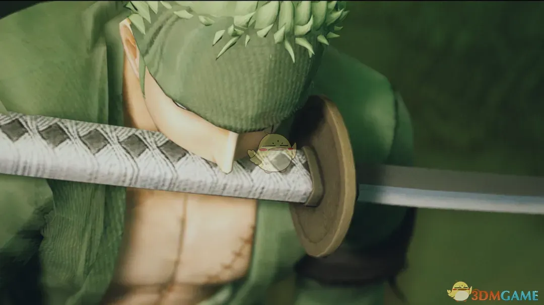 《师父》海贼王索隆替换BOSS法贾MOD