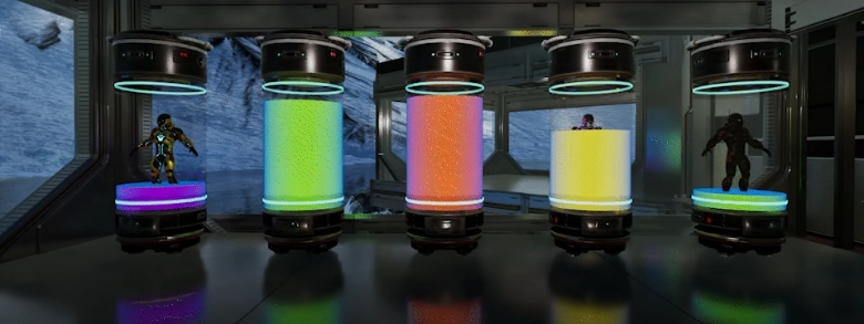 《RoboDeal Simulator》demo