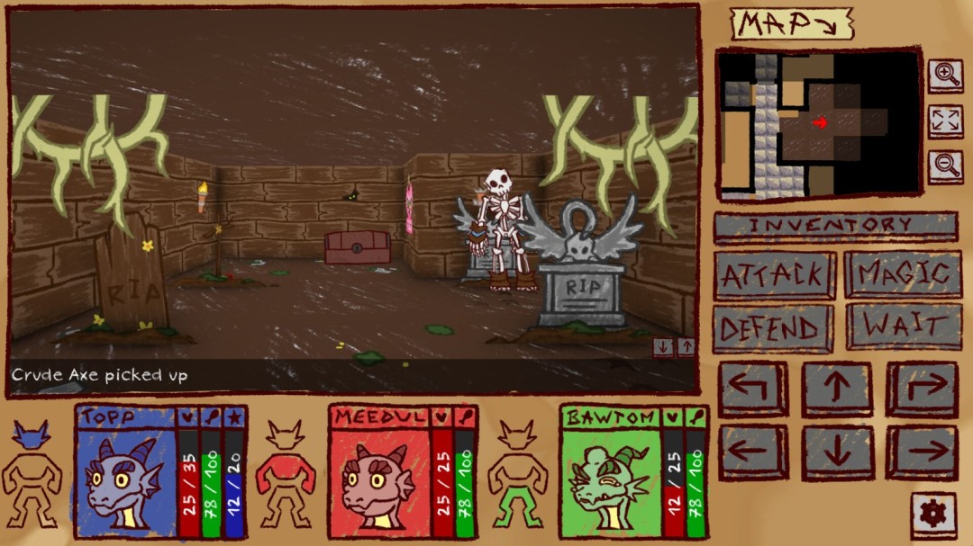 《A Kobold Story : Trenchcoat Adventurer抢先体验版》免安装版