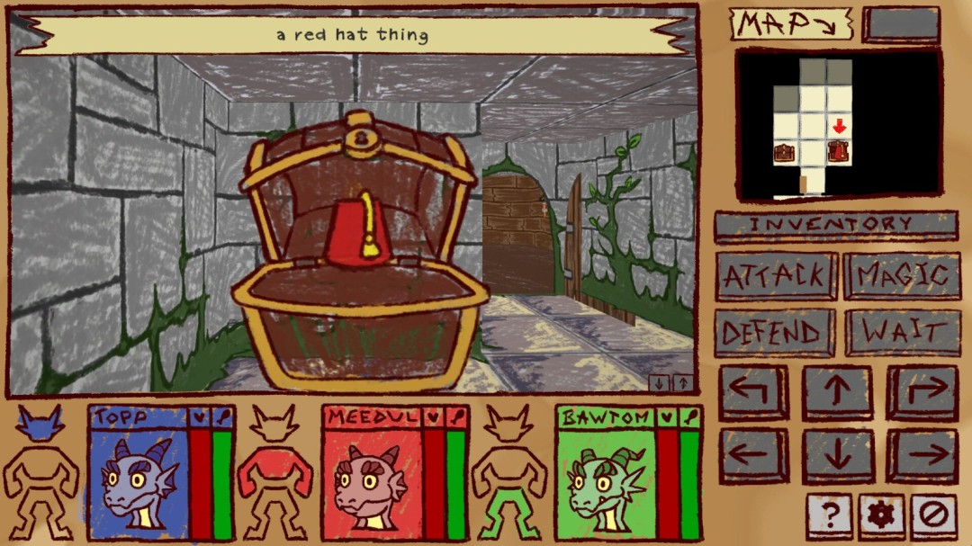 《A Kobold Story : Trenchcoat Adventurer抢先体验版》免安装版