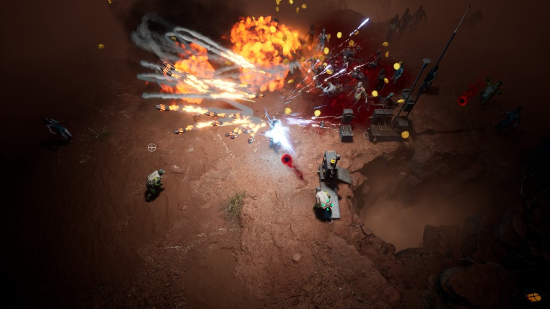 《轮回保险公司》将于1月26日发售 暗黑丧尸割草