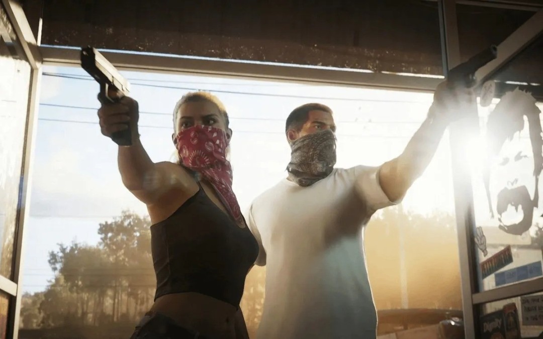 《GTA6》爆料合集：双人同时控制 六星通缉回归等