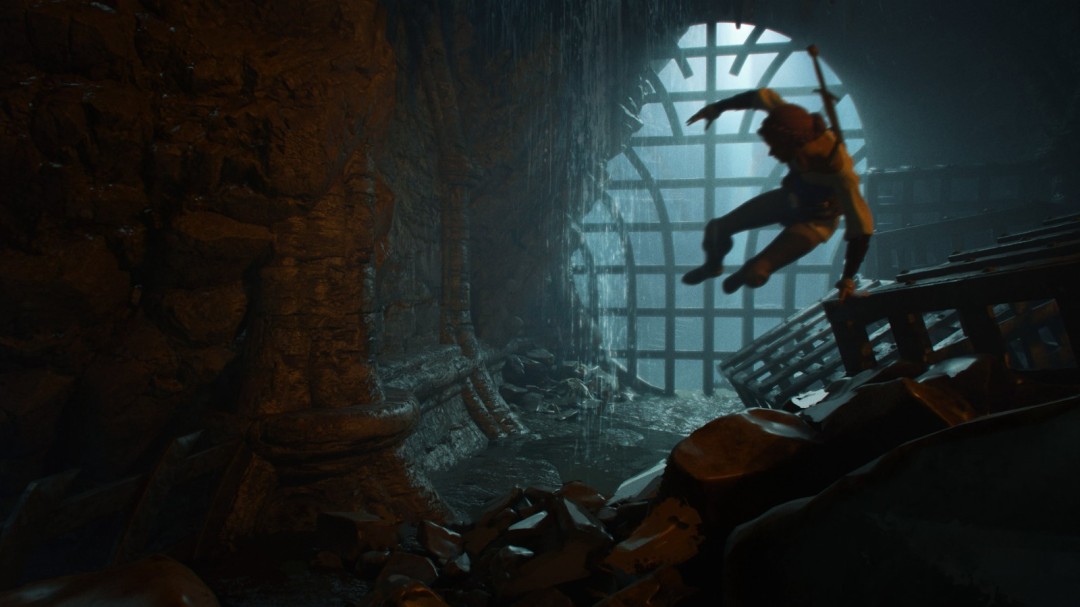 大量《神鬼寓言》新作概念设计图曝光 设计元素回归原本三部曲