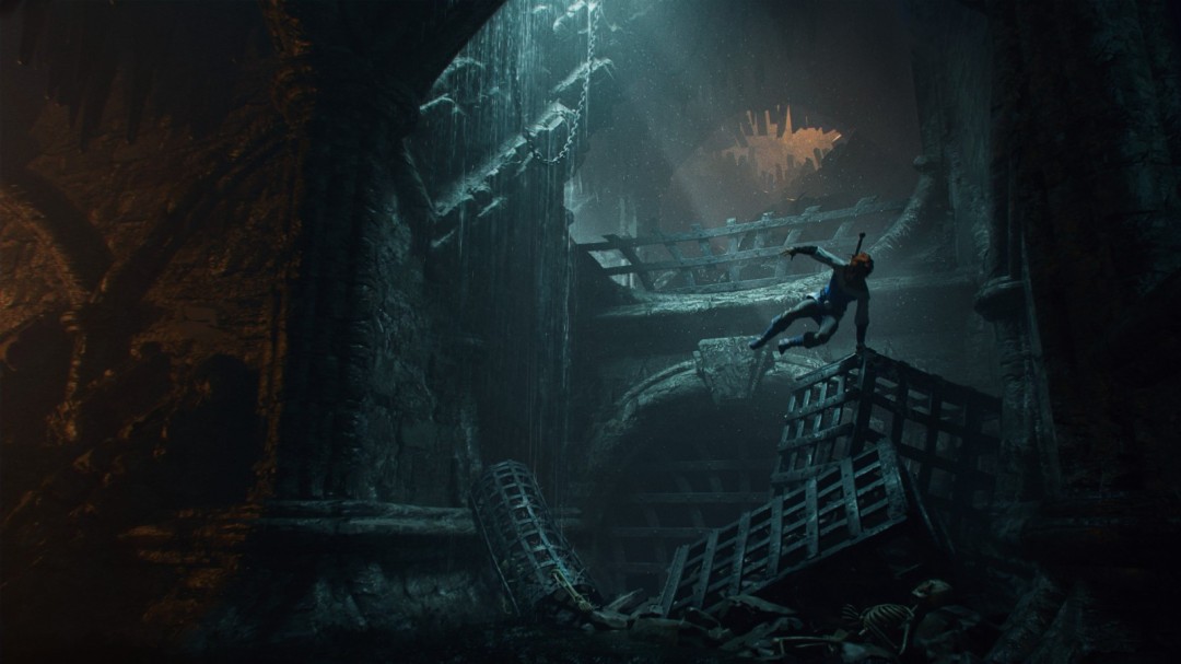 大量《神鬼寓言》新作概念设计图曝光 设计元素回归原本三部曲