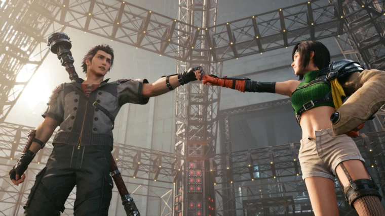 预售即登顶！《FF7重制版》空降NS2 eShop周榜亚军