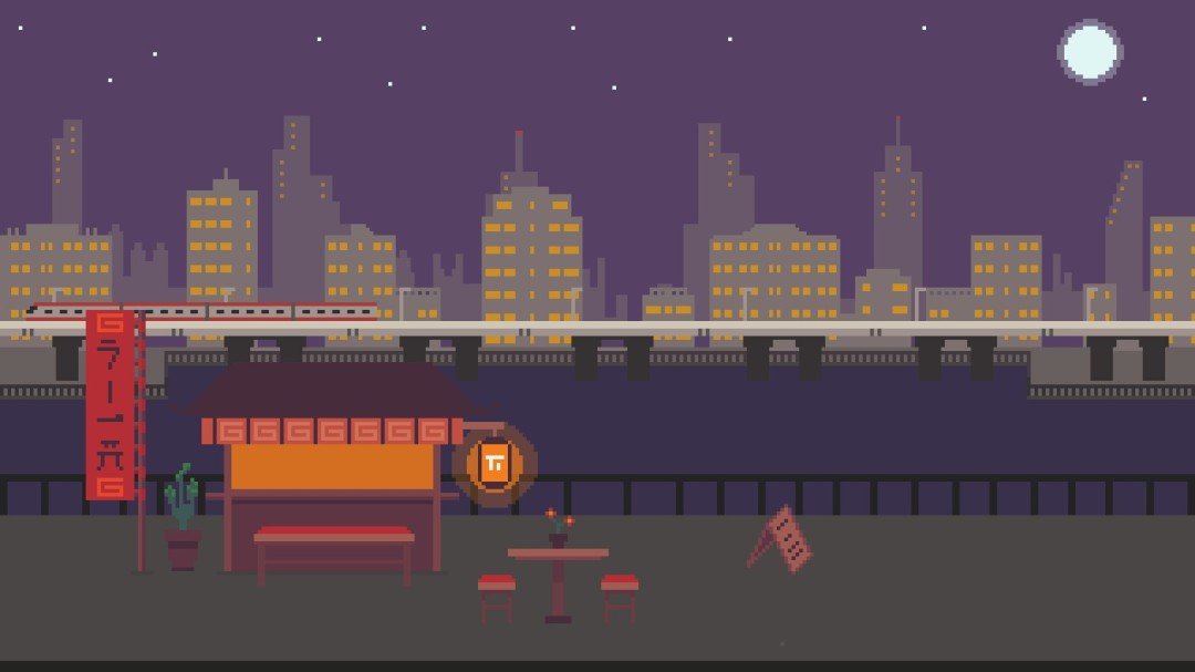 《Midnight Ramen Shop》demo