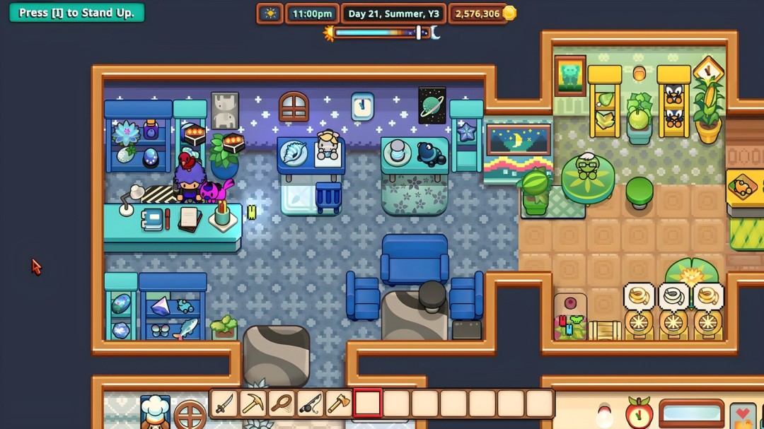 《永瀑镇》官方版