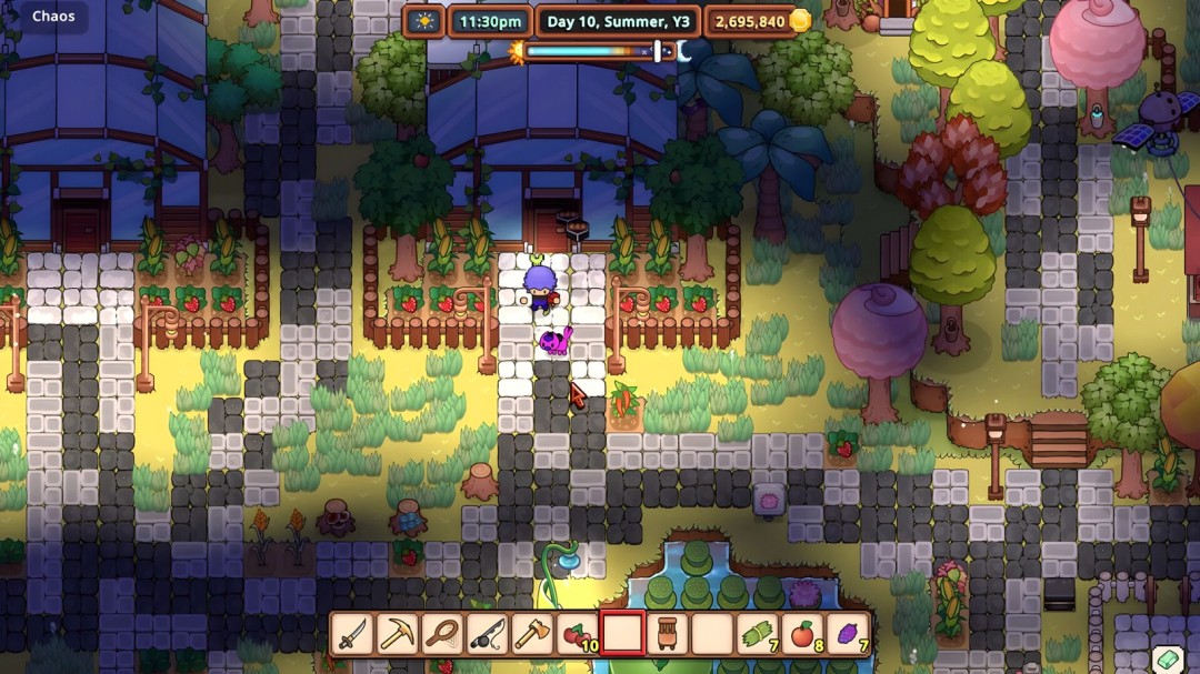 《永瀑镇》官方版