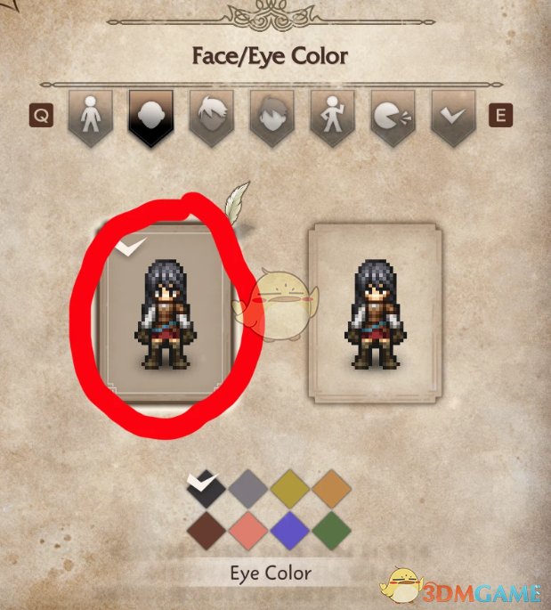 《歧路旅人0》大陆的霸者阿拉乌妮外观MOD