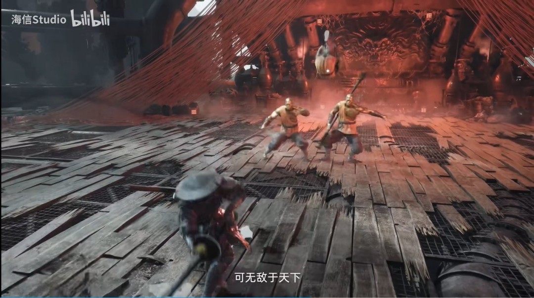 海信官宣成为《影之刃零》合作伙伴 发布合作视频