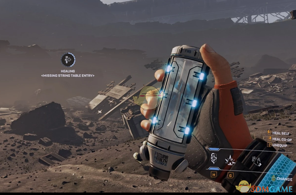 《星际裂变》更好的医疗工具MOD