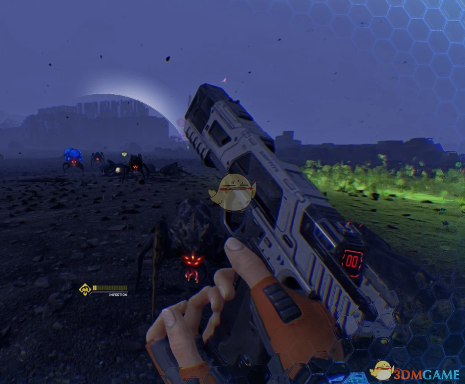 《星际裂变》护盾瞬间回复MOD