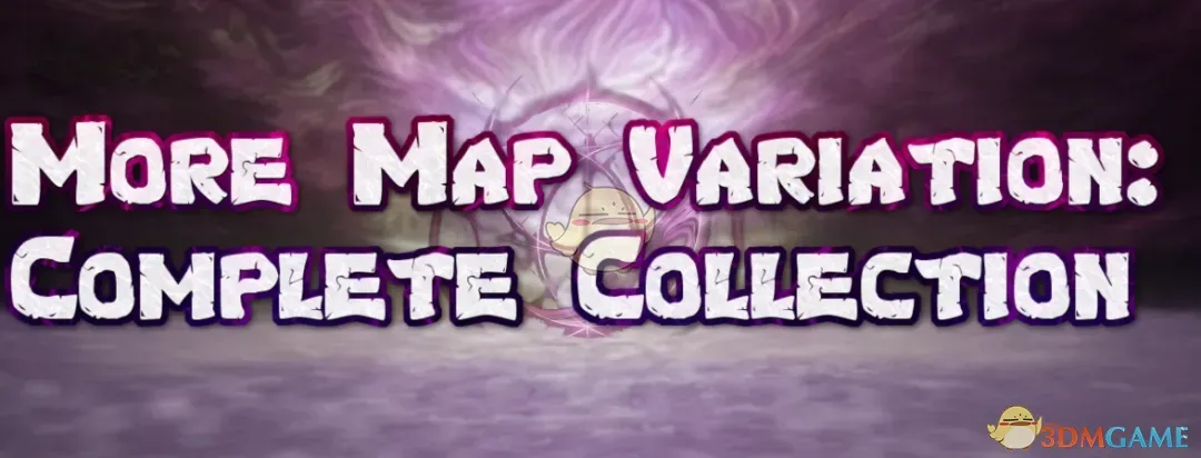 《艾尔登法环：黑夜君临》更多地图变体MOD