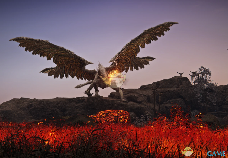 《艾尔登法环：黑夜君临》更多地图变体MOD