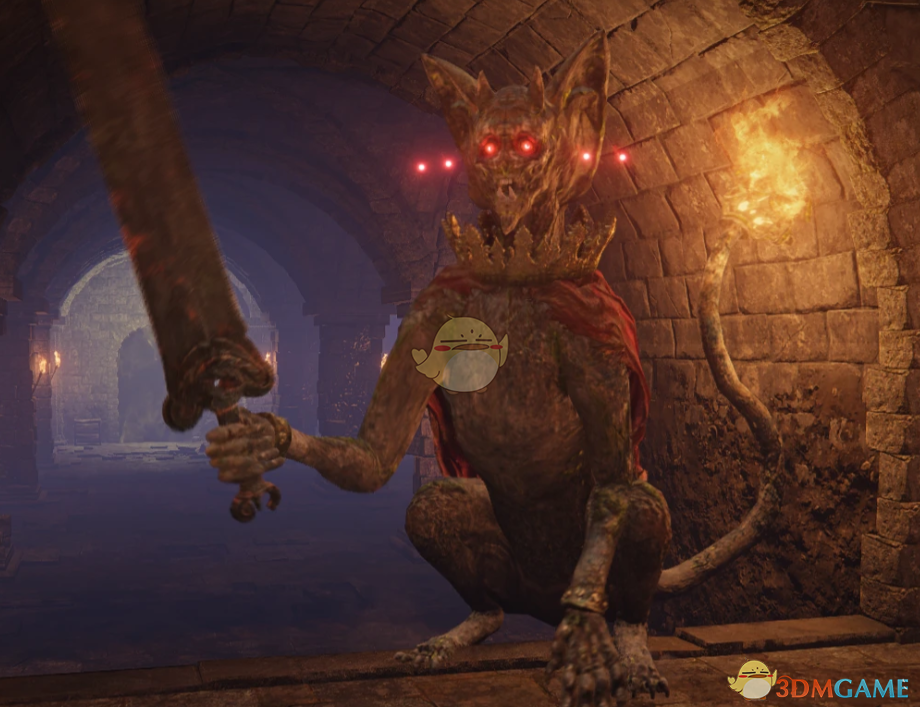 《艾尔登法环：黑夜君临》更多地图变体MOD