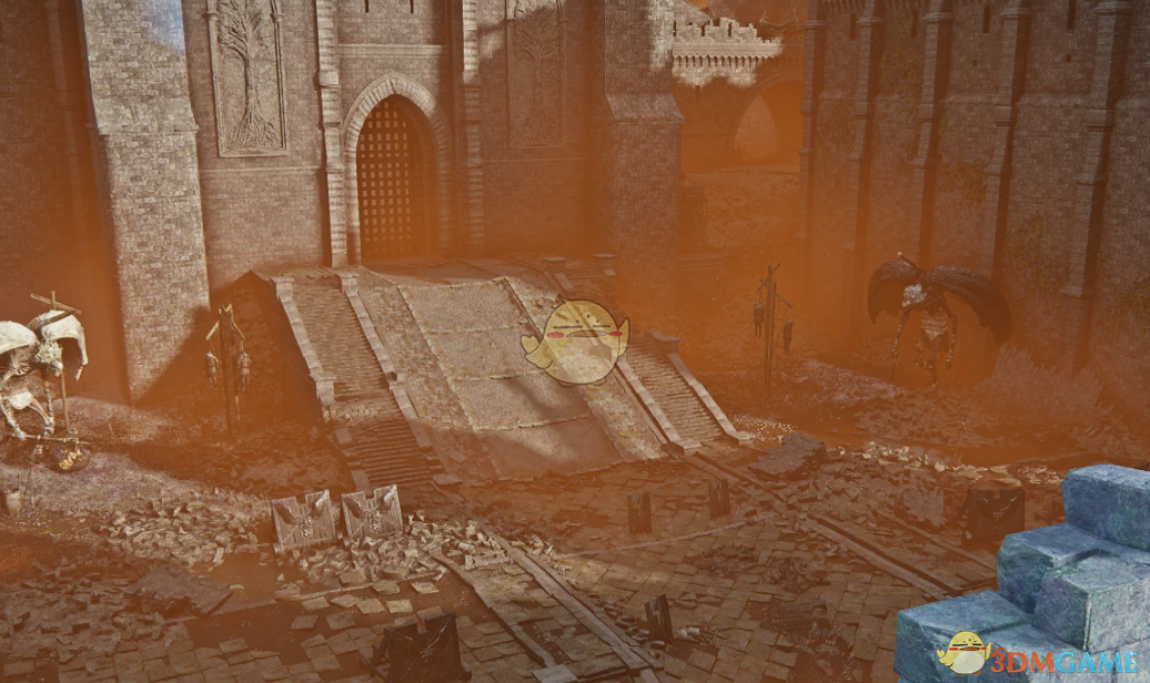 《艾尔登法环：黑夜君临》更多地图变体MOD