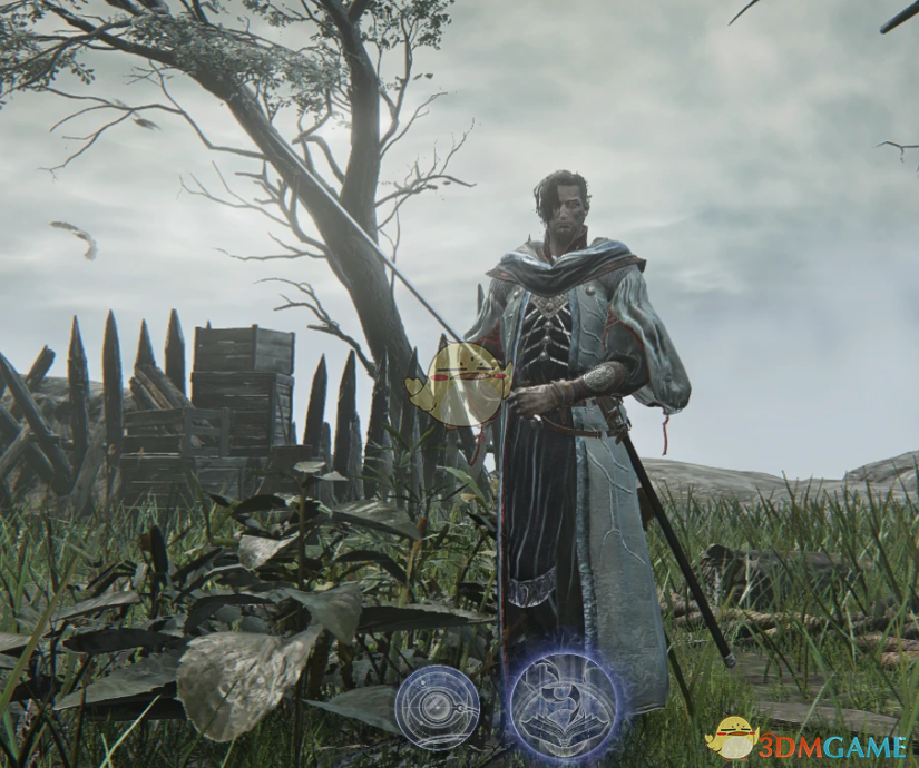 《艾尔登法环：黑夜君临》HP和FP被动回复MOD