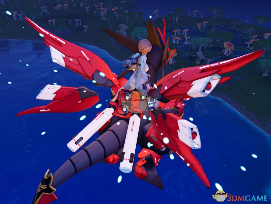 《幻兽帕鲁》机械杰诺多兰MOD