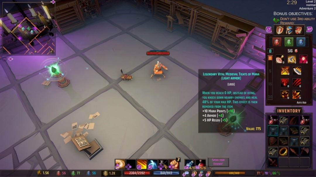 《Gah! 哀叹地牢》官方版