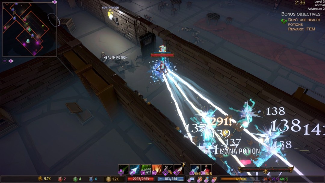 《Gah! 哀叹地牢》官方版