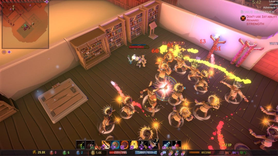 《Gah! 哀叹地牢》官方版