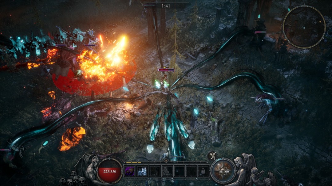 《暗黑堕落幸存者》游戏库