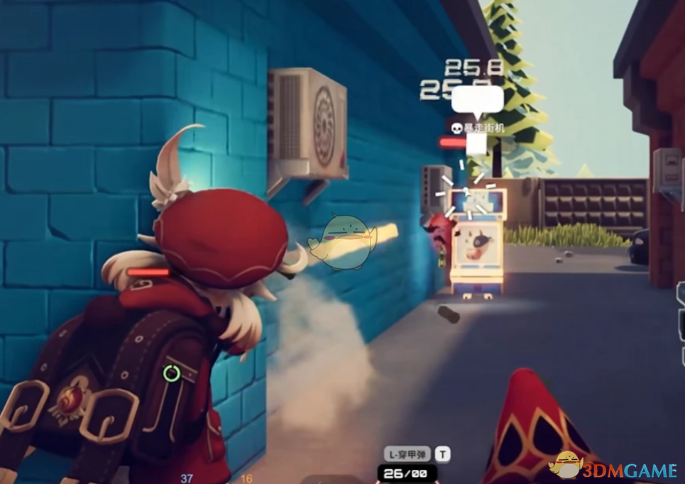 《逃离鸭科夫》原神可莉外观MOD