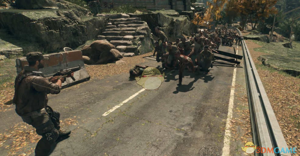 《消逝的光芒：困兽》部落模式MOD