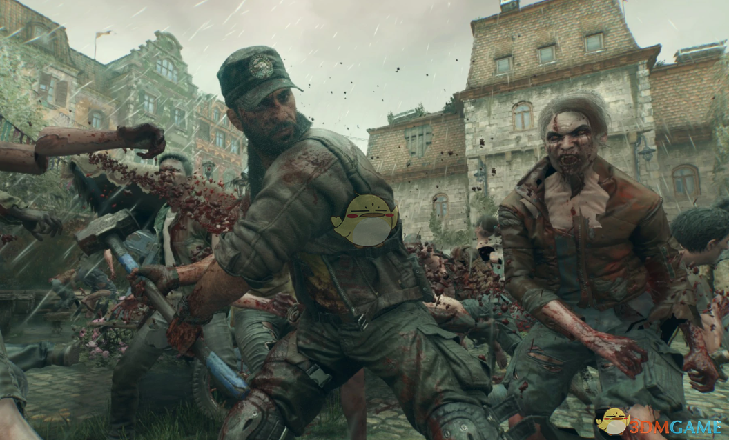 《消逝的光芒：困兽》部落模式MOD