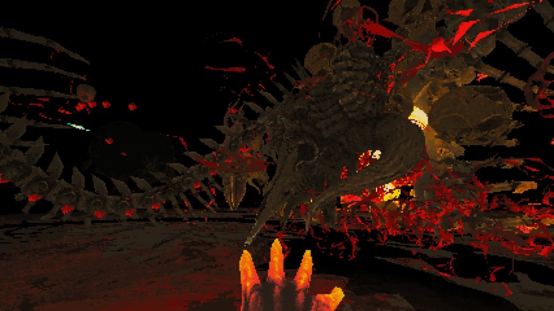 《恶魔匕首》官方版