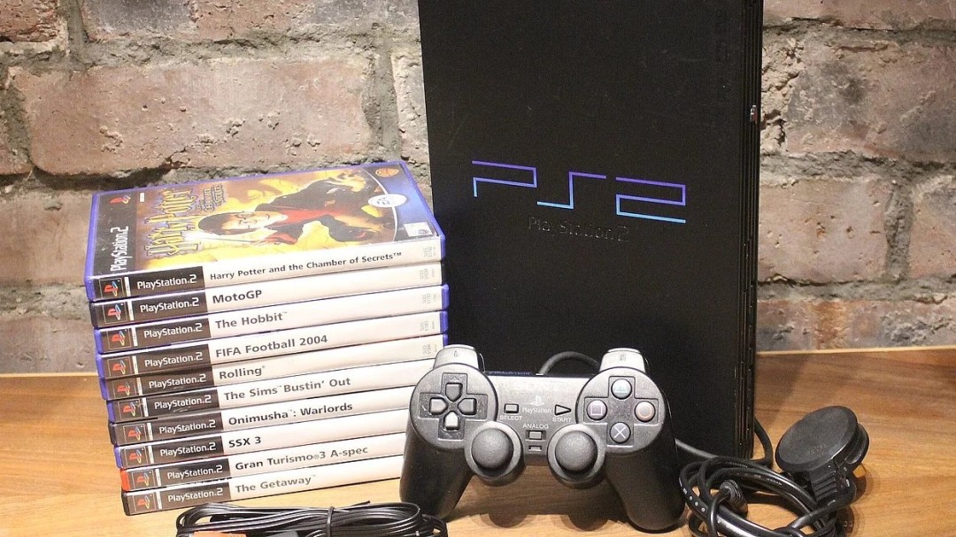 独占越来越少？PS5独占游戏数量仅为PS2同期的1/35