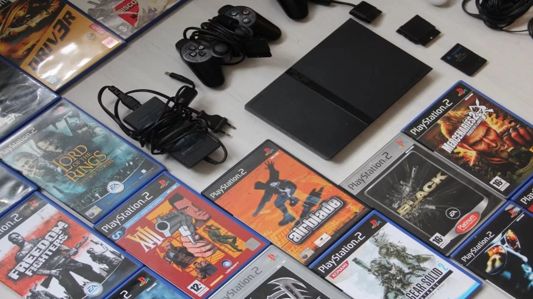 独占越来越少？PS5独占游戏数量仅为PS2同期的1/35