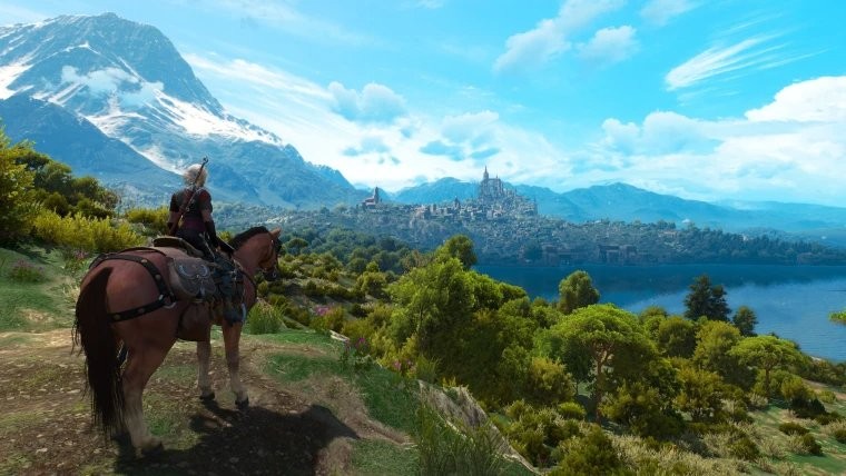 DLC要公布了？ 《巫师3》新视频就绪引热议