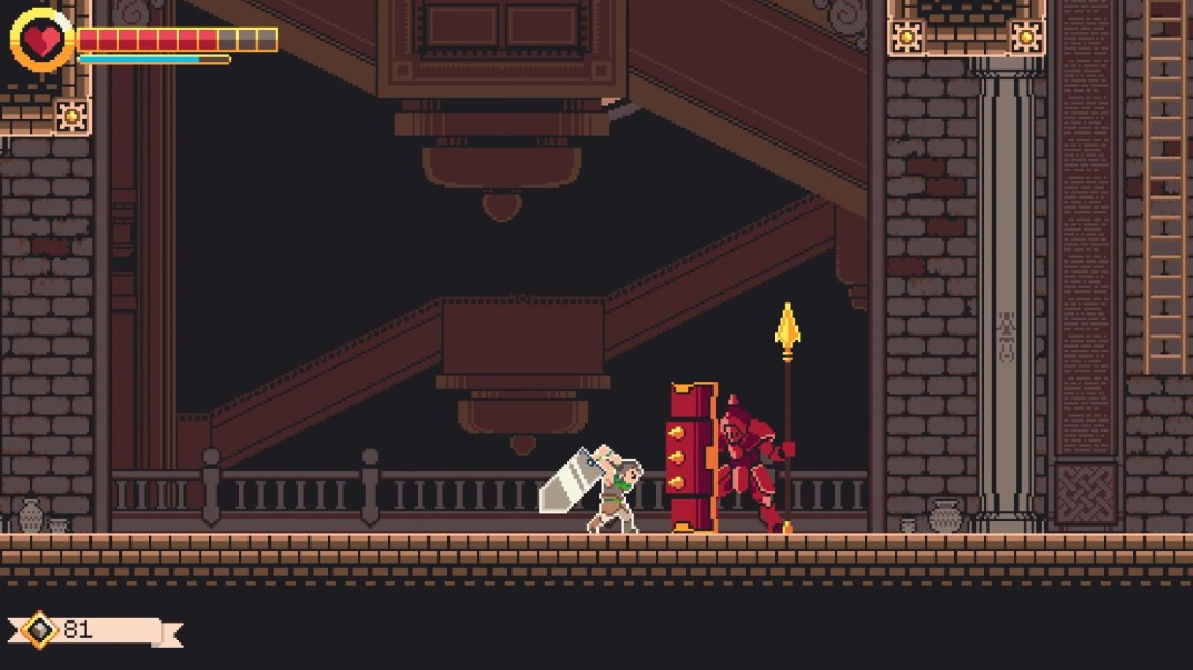 《GIGASWORD》免安装汉化版