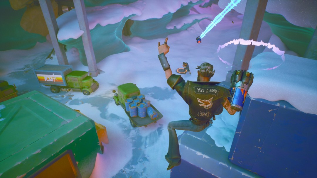 《终极旗令》游戏库