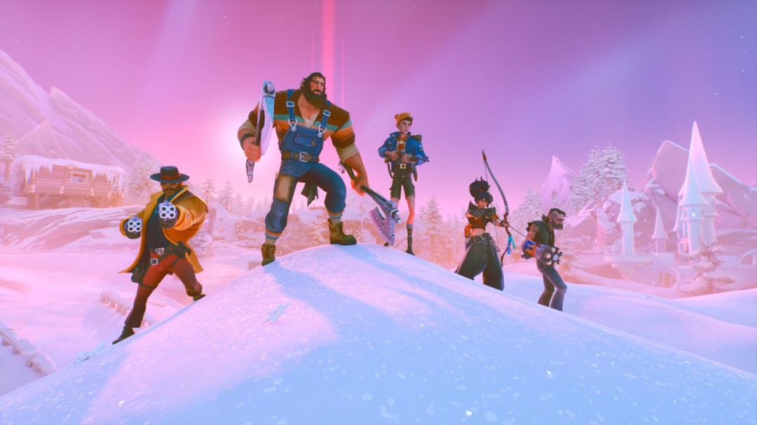 《终极旗令》游戏库