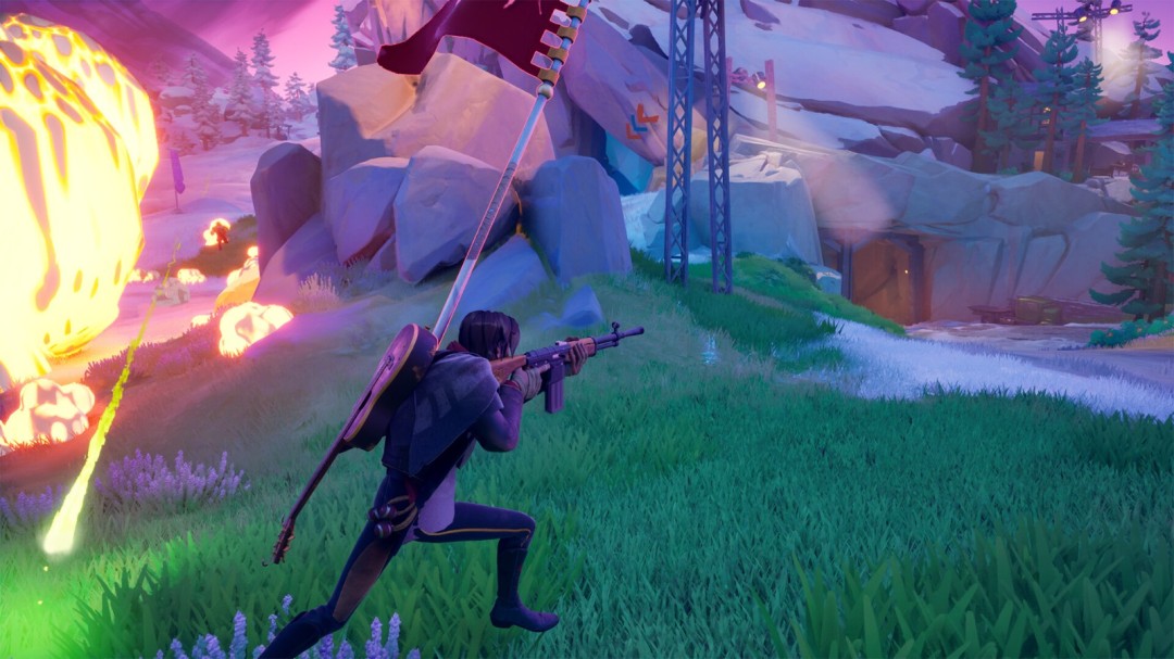 《终极旗令》游戏库