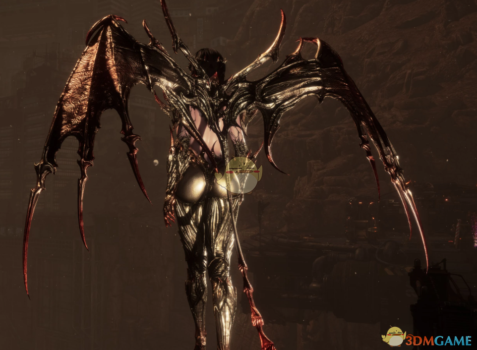 《剑星》伊芙的性感吸血鬼护甲MOD