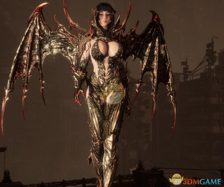 《剑星》伊芙的性感吸血鬼护甲MOD