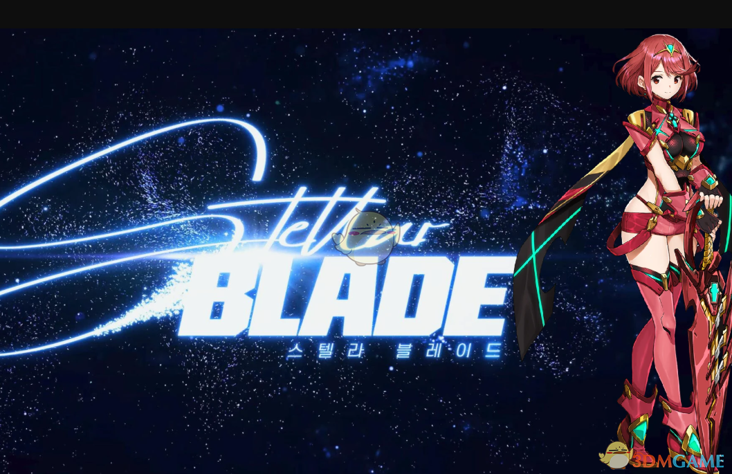 《剑星》伊芙的异度神剑焰铠甲MOD