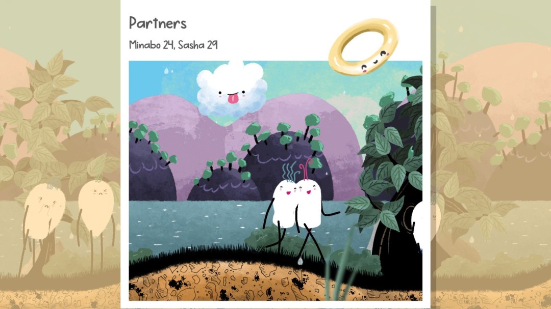 《Minabo - A walk through life》免安装中文版