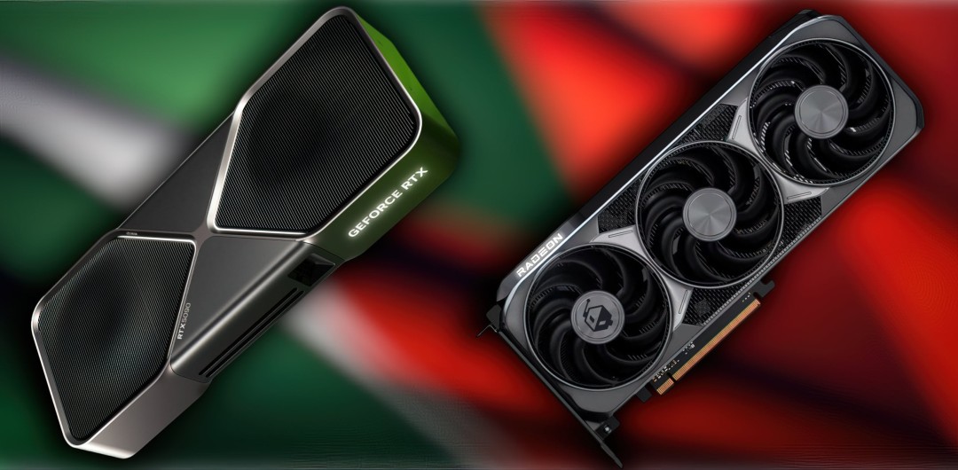 �����Ǽ� RX 9070 XT��RTX 5070Ti˫˫��������ѷ������ǰʮ