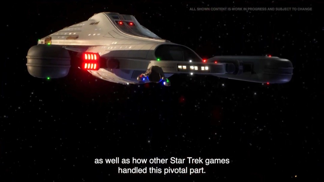 《星际迷航：航海家号-穿越未知》预告 2月19日发售