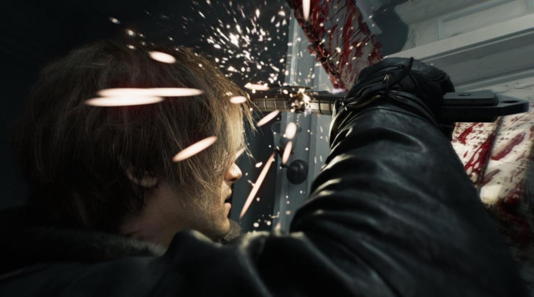 《生化危机9》玩法细节 物品合成与装备强化