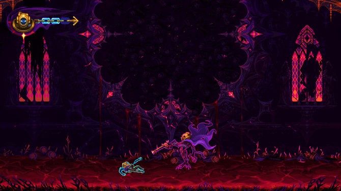 《梦与灭》公测开启 银河恶魔城风格奇幻横版动作冒险