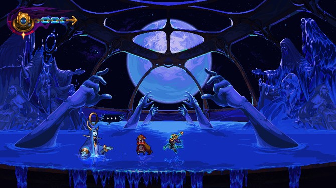 《梦与灭》公测开启 银河恶魔城风格奇幻横版动作冒险