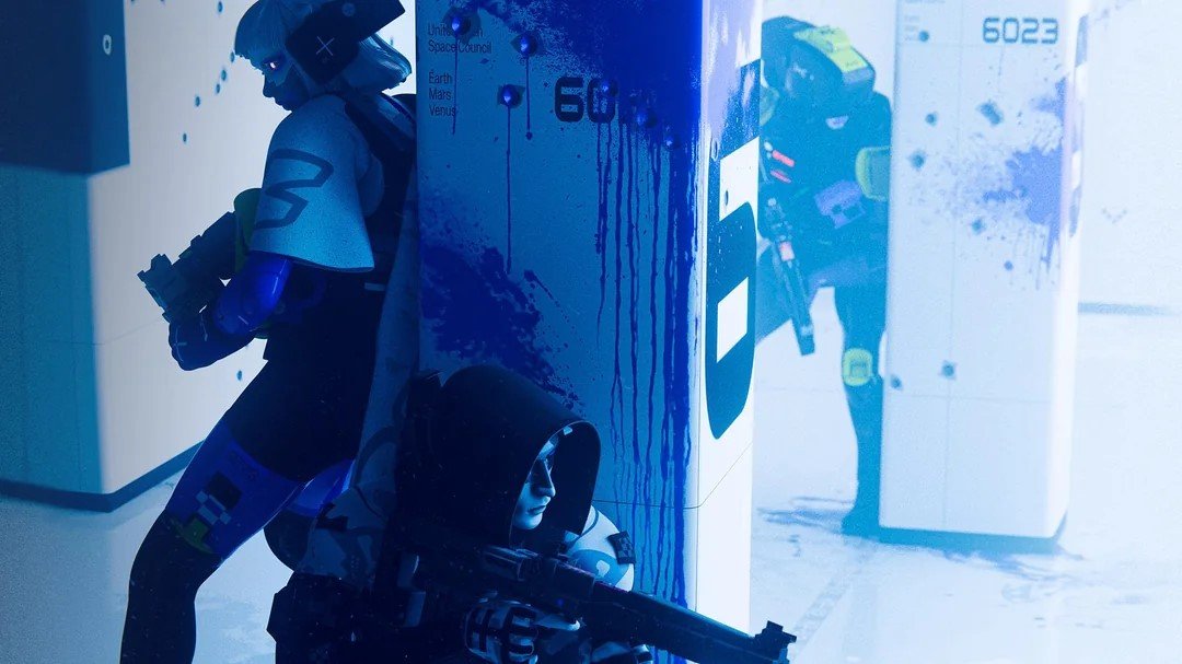 《失落星船:马拉松》将成首款5K渲染PS5Pro竞技游戏