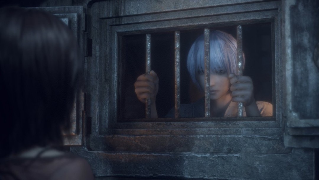 《零红蝶：重制版》新视频 女鬼从天而降