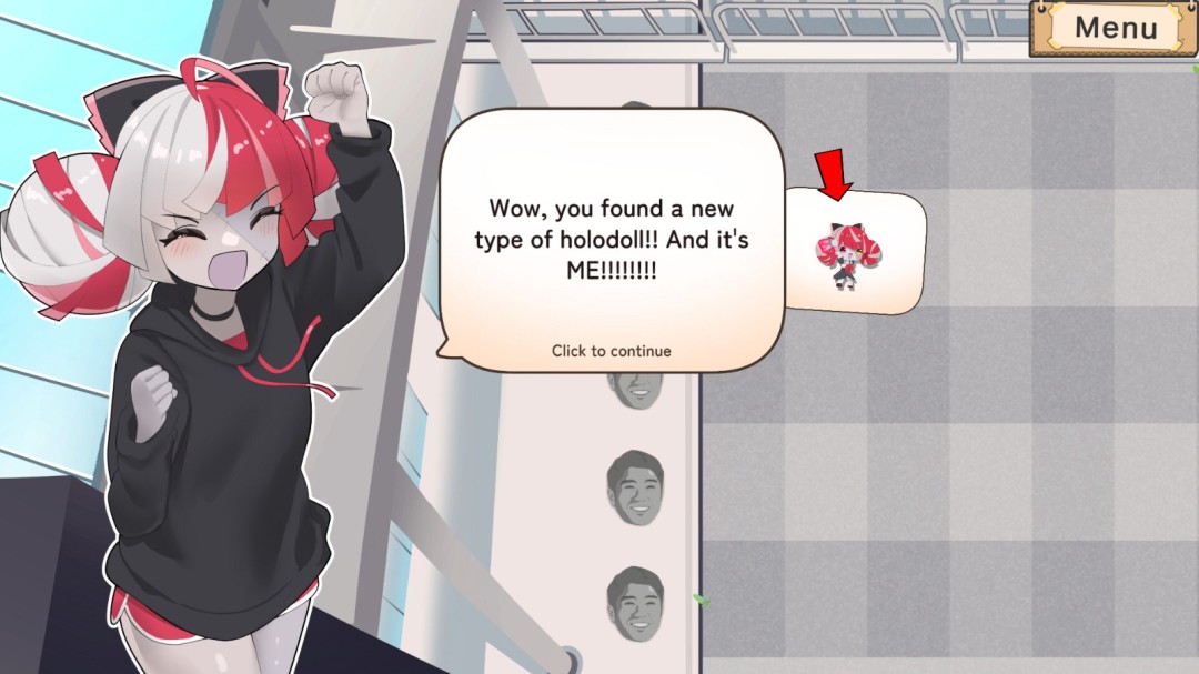 《Holo vs Robo》免安装版