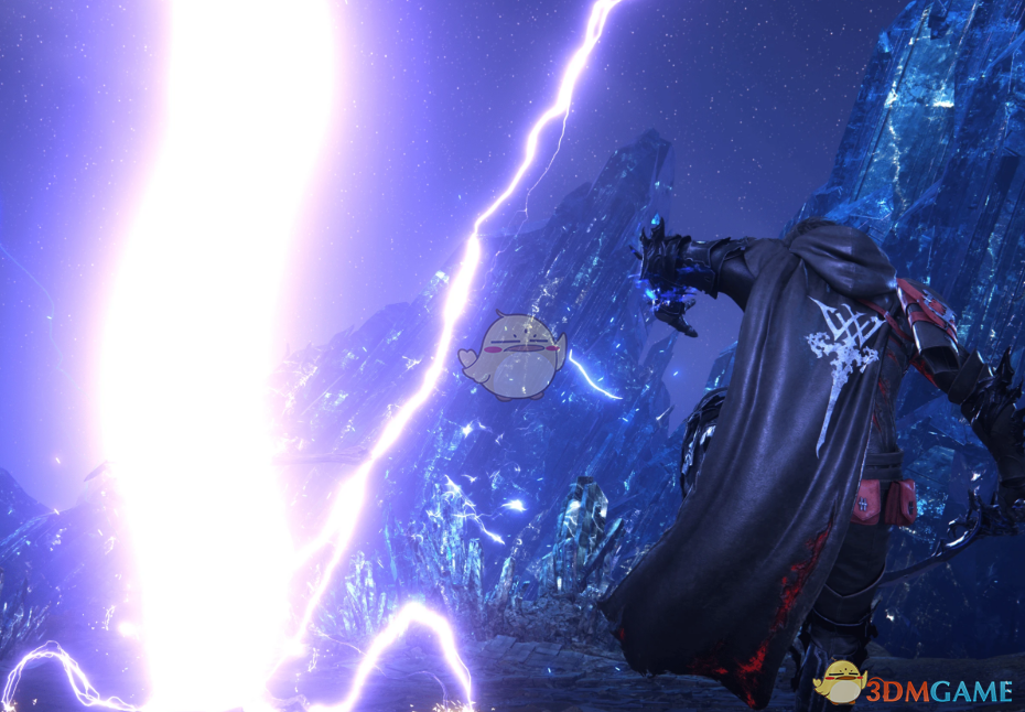 《最终幻想16》法术与能力大修MOD